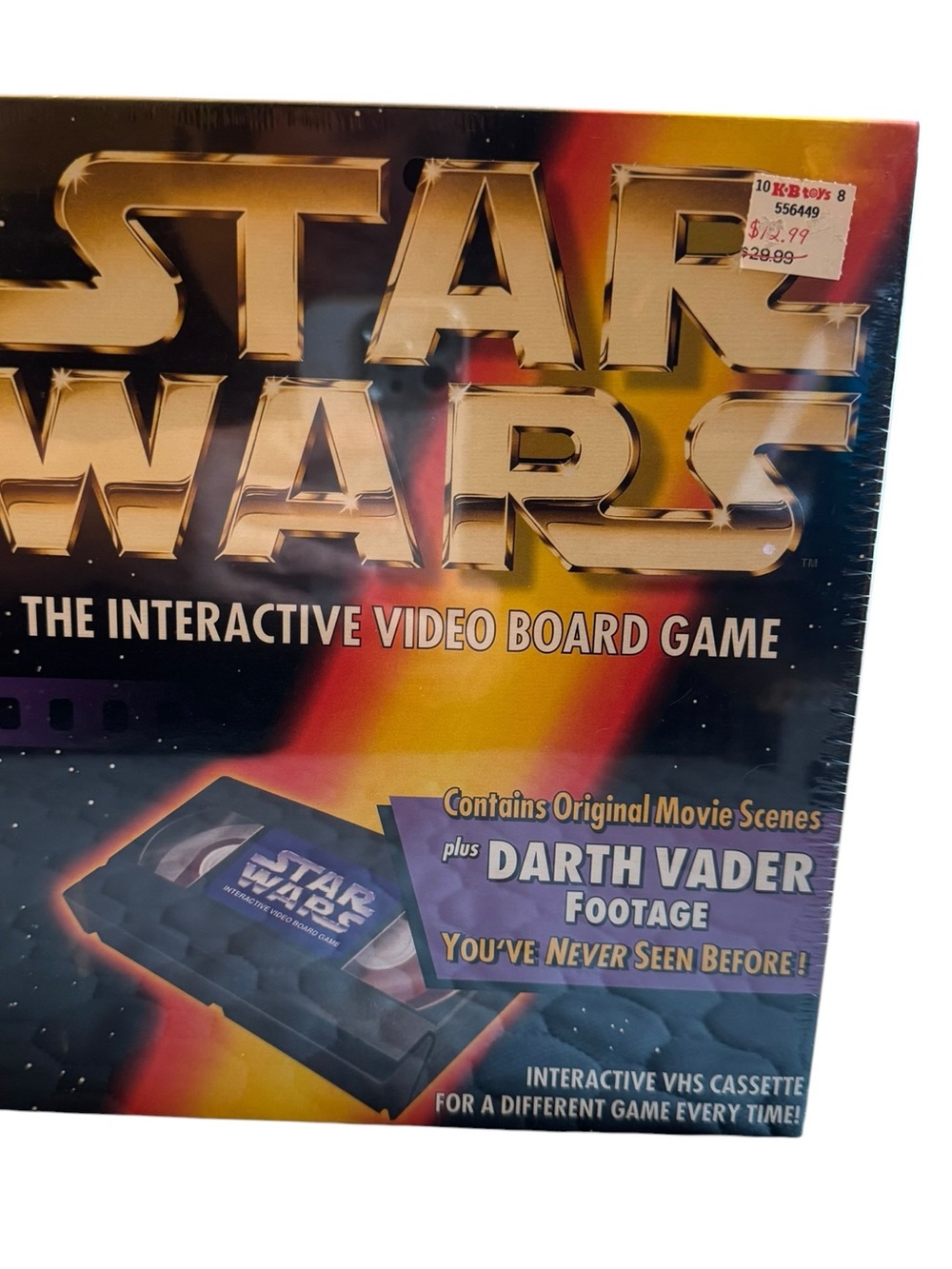 Star Wars Interactive Video Board Game - NIB - Picture 3 of 8